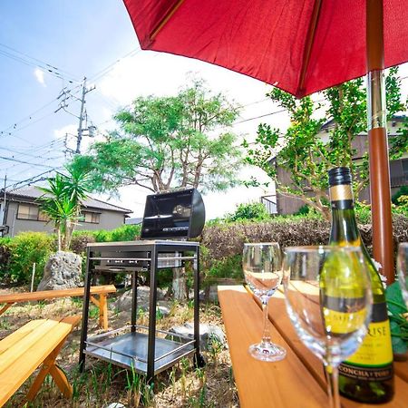 Yokkaichi Hazunaka Hotel Luaran gambar