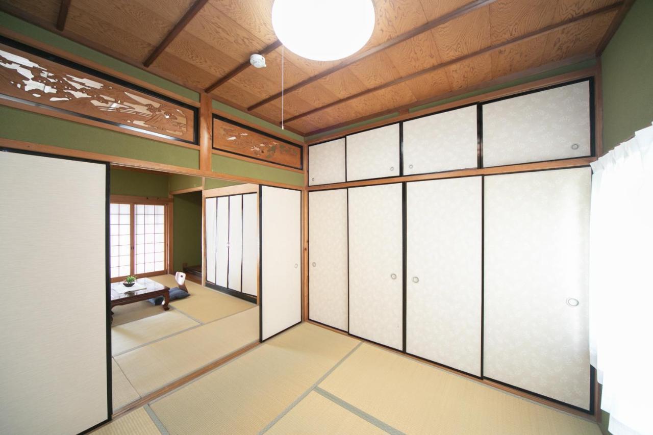 Yokkaichi Hazunaka Hotel Luaran gambar