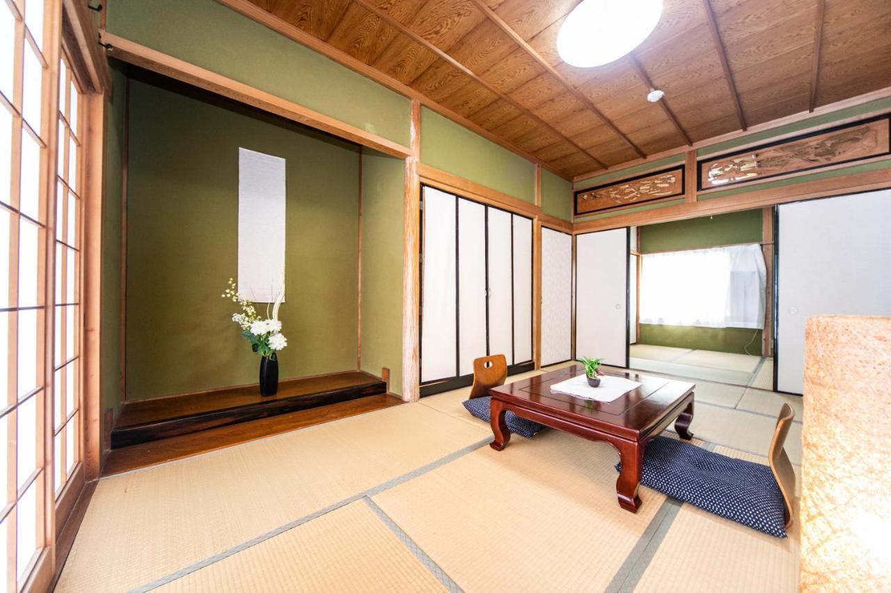 Yokkaichi Hazunaka Hotel Luaran gambar