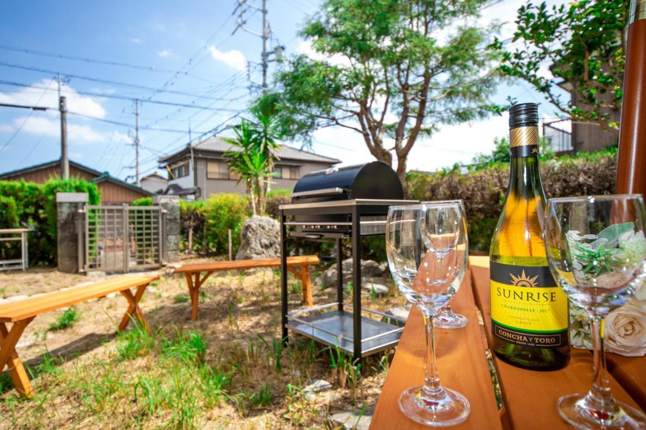Yokkaichi Hazunaka Hotel Luaran gambar