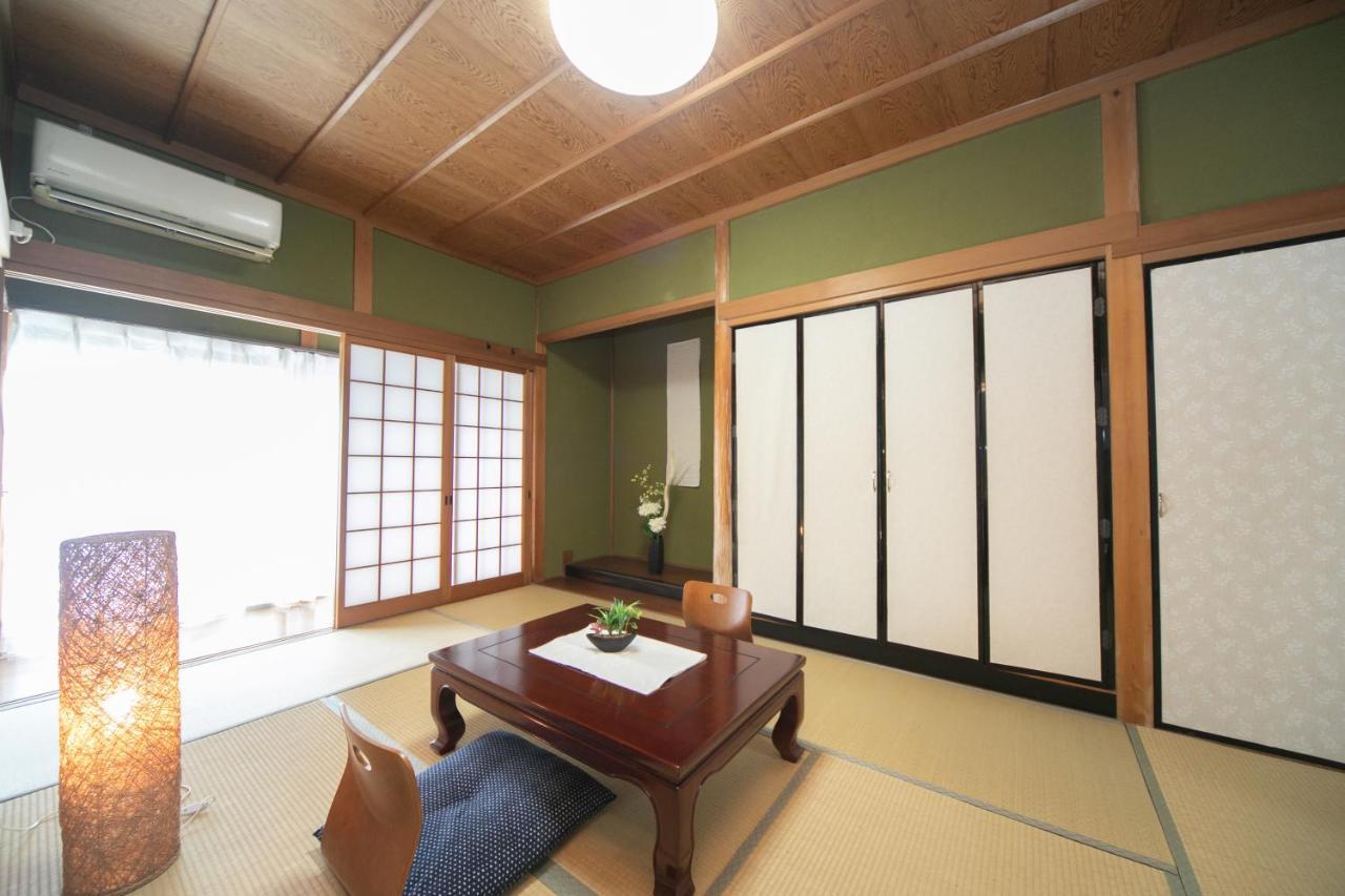 Yokkaichi Hazunaka Hotel Luaran gambar