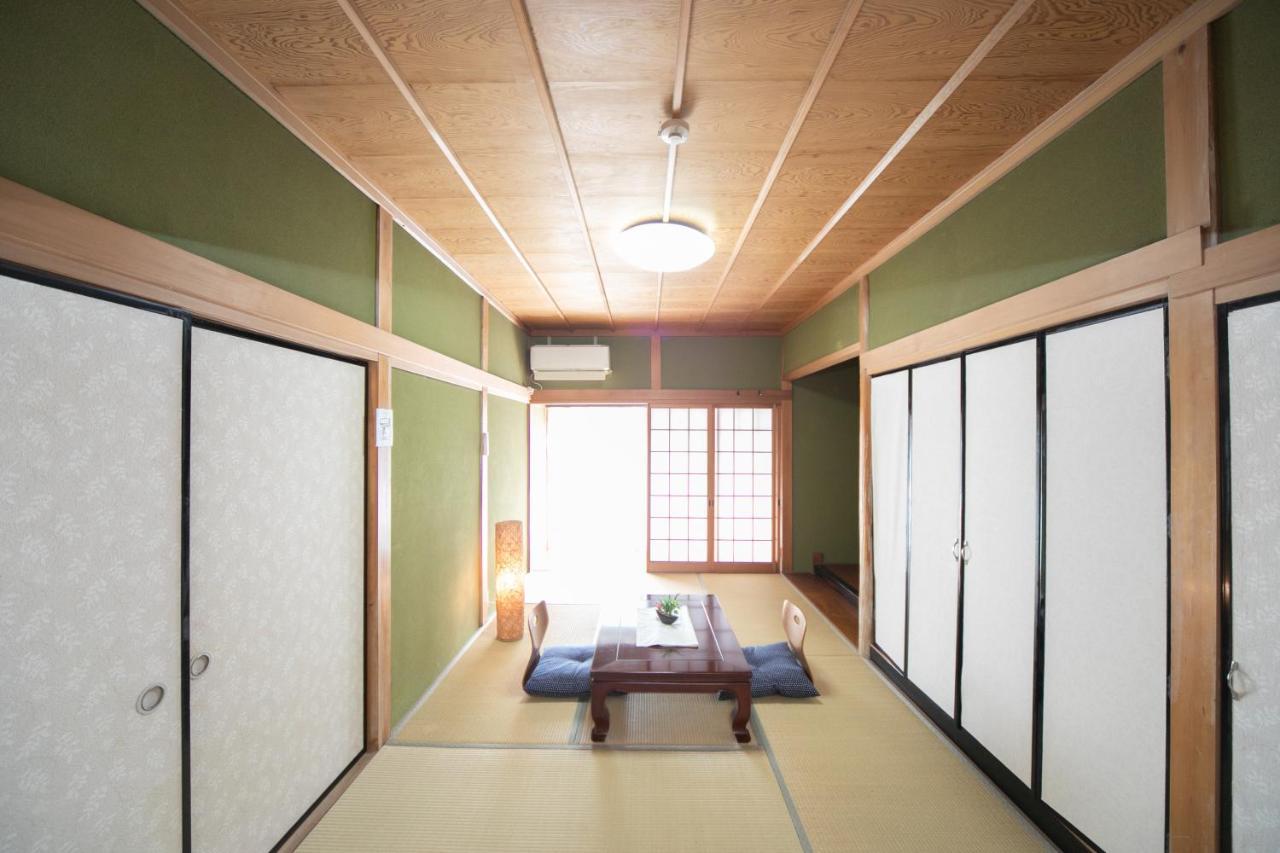 Yokkaichi Hazunaka Hotel Luaran gambar